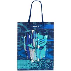 Подарочный пакет Kite бумажный 18х24см Transformers Фото 1
