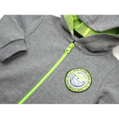 Кофта детская Miniworld на молнии Фото 2