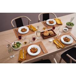 Тарелка Bormioli Rocco Тoledo Dessert 20 см Фото 6