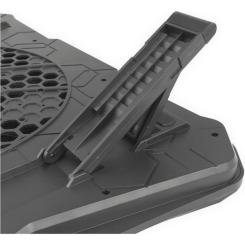 Подставка для ноутбука Esperanza EGC110 with RGB Xalok Фото 3