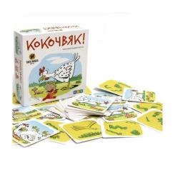 Настольная игра Така Мака Кокочвяк Фото 1