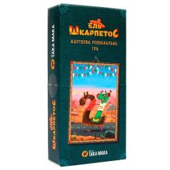 Настольная игра Така Мака Эль Шкарпетос Фото