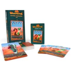 Настольная игра Така Мака Эль Шкарпетос Фото 1