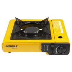 Портативная газовая плитка Sigma Ceramic Фото 1