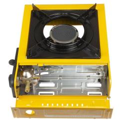 Портативная газовая плитка Sigma Ceramic Фото 7