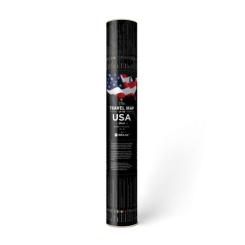 Скретч карта 1DEA.me Travel Map USA Black Фото 5