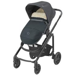 Зимний конверт Maxi-Cosi 2 в 1 Luxe Essential Black Фото 2