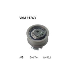 Ролик натяжителя ремня SKF VKM 11263 Фото