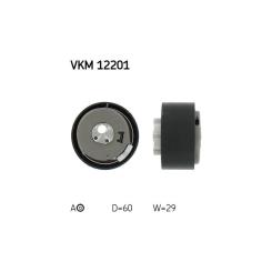 Ролик натяжителя ремня SKF VKM 12201 Фото