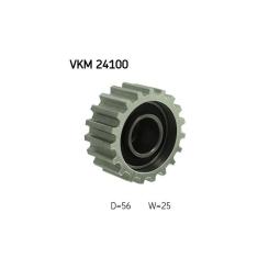 Ролик натяжителя ремня SKF VKM 24100 Фото
