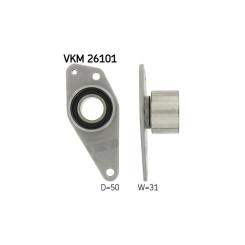 Ролик натяжителя ремня SKF VKM 26101 Фото