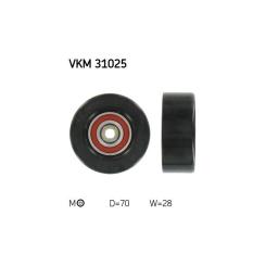 Ролик натяжителя ремня SKF VKM 31025 Фото