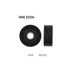 Ролик натяжителя ремня SKF VKM 32104 Фото