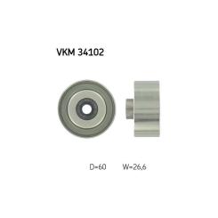 Ролик натяжителя ремня SKF VKM 34102 Фото