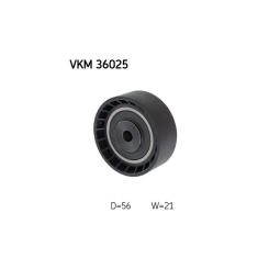 Ролик натяжителя ремня SKF VKM 36025 Фото
