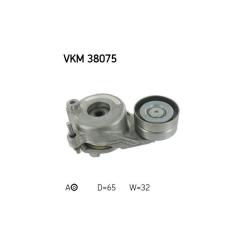 Ролик натяжителя ремня SKF VKM 38075 Фото