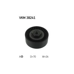 Ролик натяжителя ремня SKF VKM 38241 Фото
