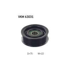 Ролик натяжителя ремня SKF VKM 63031 Фото