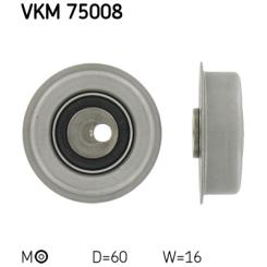 Ролик натяжителя ремня SKF VKM 75008 Фото