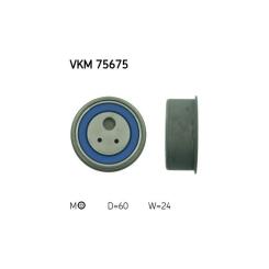 Ролик натяжителя ремня SKF VKM 75675 Фото