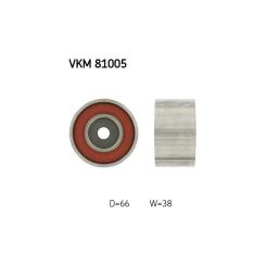 Ролик натяжителя ремня SKF VKM 81005 Фото