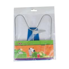 Подставка для книг ZiBi Kids Line синя Фото 1