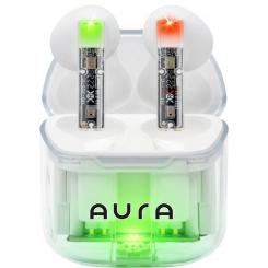 Наушники AURA 6 White Фото
