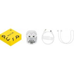 Наушники AURA 6 White Фото 5