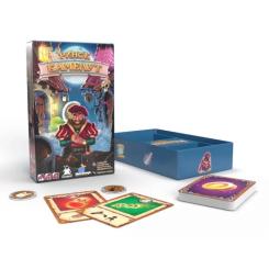 Настольная игра Feelindigo Рынок Камелут (Kameloot) Фото 1