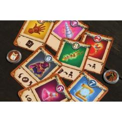 Настольная игра Feelindigo Рынок Камелут (Kameloot) Фото 6