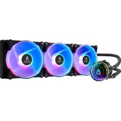 Система жидкостного охлаждения Azza Blizzard SP 360 Фото