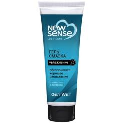 Интимный гель-смазка Біокон New Sense Увлажнение 100 мл Фото
