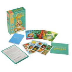 Настольная игра Arial Лото загадки Фото 1