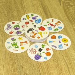 Настольная игра Artos Дуплет Фото 2