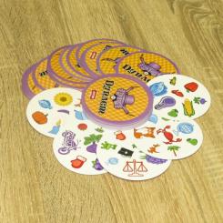 Настольная игра Artos Дуплет Фото 3