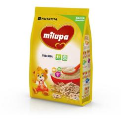 Детская каша Milupa безмолочная Овсяная 170 г Фото 3