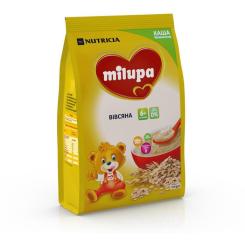 Детская каша Milupa безмолочная Овсяная 170 г Фото 5