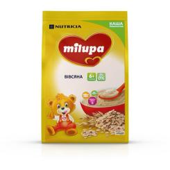 Детская каша Milupa безмолочная Овсяная 170 г Фото 7