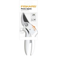 Секатор Fiskars White P57 Фото 1