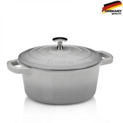 Кастрюля Kela Calido 4,6 л Silver Фото