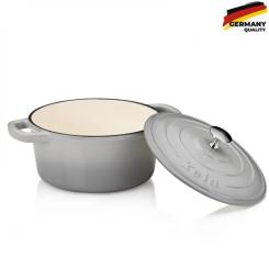 Кастрюля Kela Calido 4,6 л Silver Фото 1