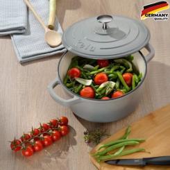 Кастрюля Kela Calido 4,6 л Silver Фото 2