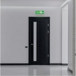 Светильник TITANUM LED аварійний ВИХІД ЗІ СТРІЛКОЮ двосторонні Фото 3