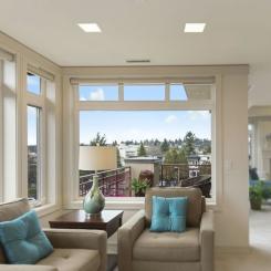 Светильник Videx LED 26W 5000K Фото 4