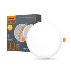 Светильник Videx LED 33W 4100K Фото 2