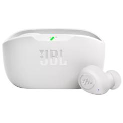 Наушники JBL Wave Buds TWS White Фото
