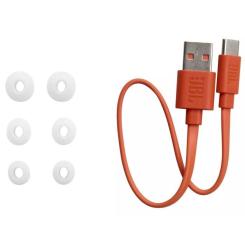 Наушники JBL Wave Buds TWS White Фото 7