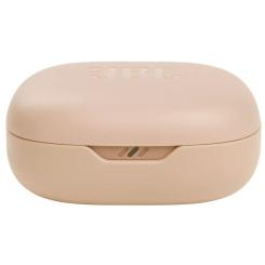 Наушники JBL Wave Flex TWS Beige Фото 2