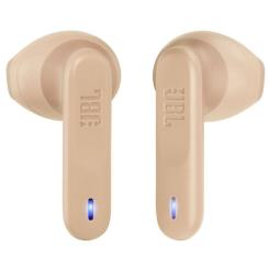 Наушники JBL Wave Flex TWS Beige Фото 3
