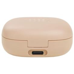 Наушники JBL Wave Flex TWS Beige Фото 5